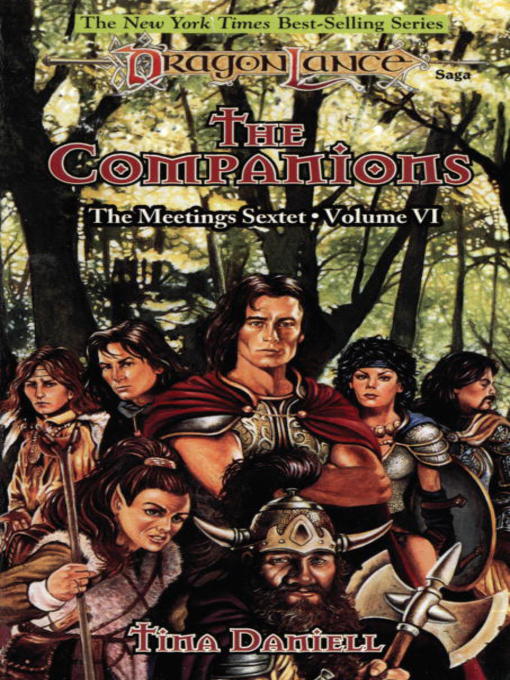 Cover image for The Companions